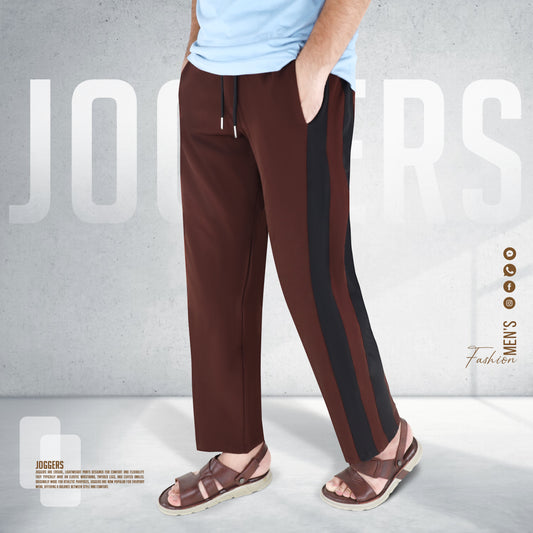 Baggy Joggers (Marron)