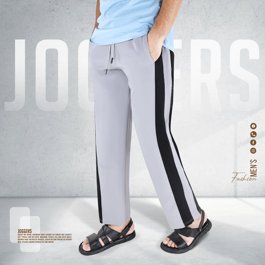 Baggy Joggers (Ash)