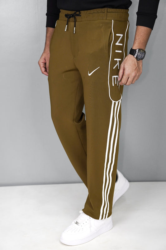 Baggy Joggers (Olive)