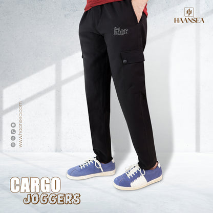 Cargo Joggers (Any 3 color combo)