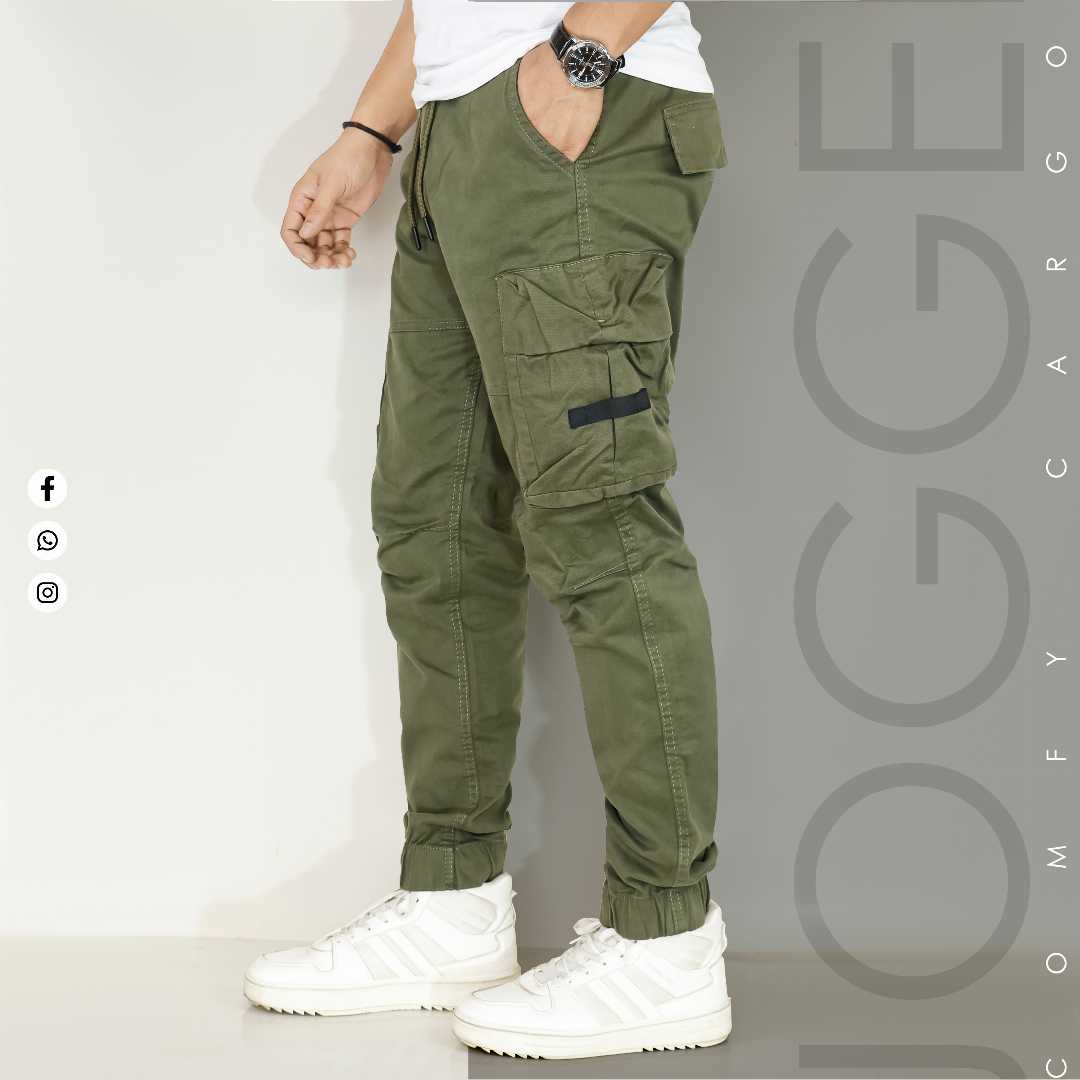 Military,joggers,(olive)