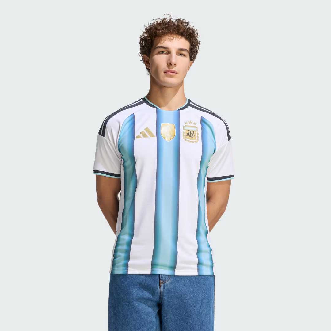 Argentina,Home,Jersey,